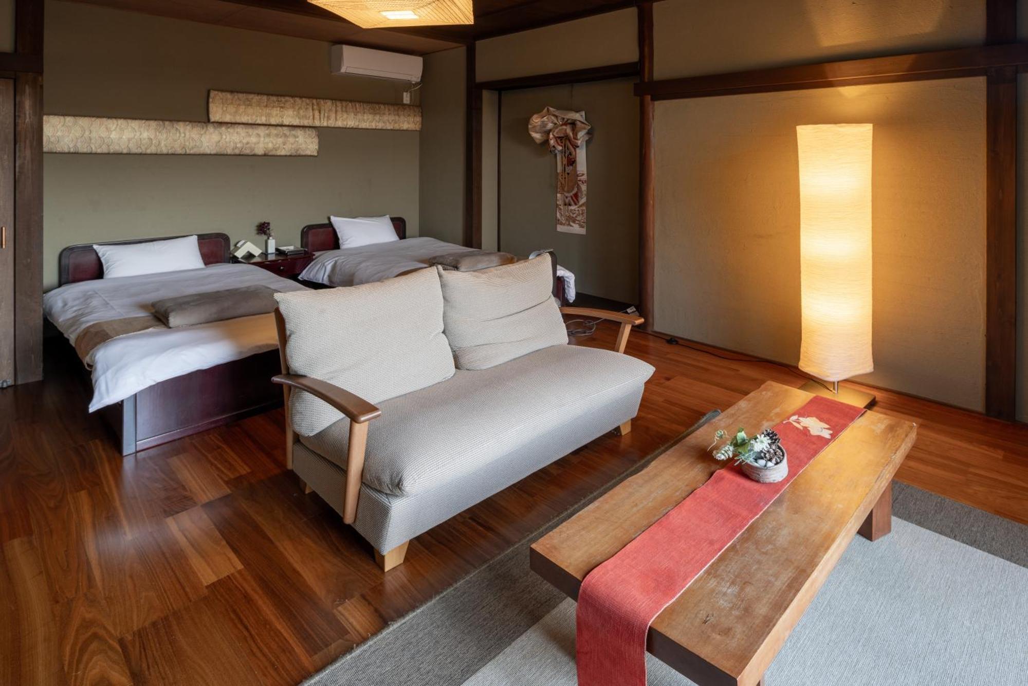 Ufu Kanazawa Exteriör bild