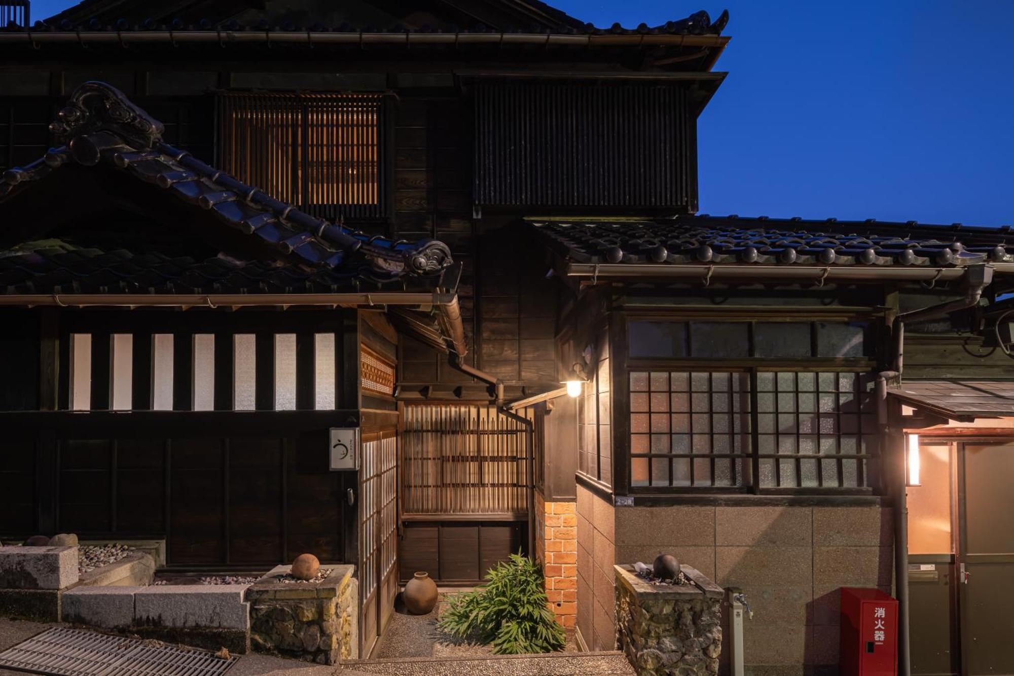 Ufu Kanazawa Exteriör bild